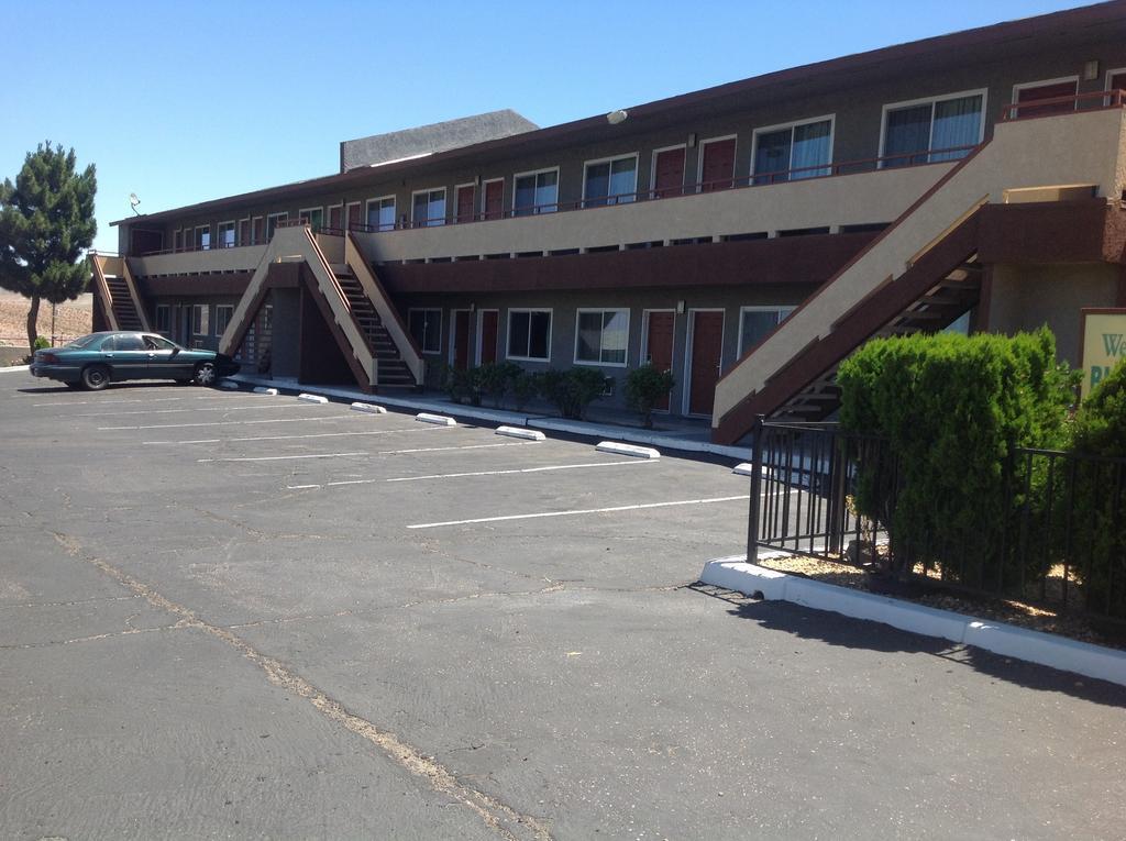 Budget Inn Barstow Exterior photo