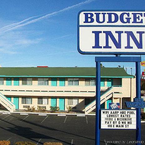 Budget Inn Barstow Exterior photo