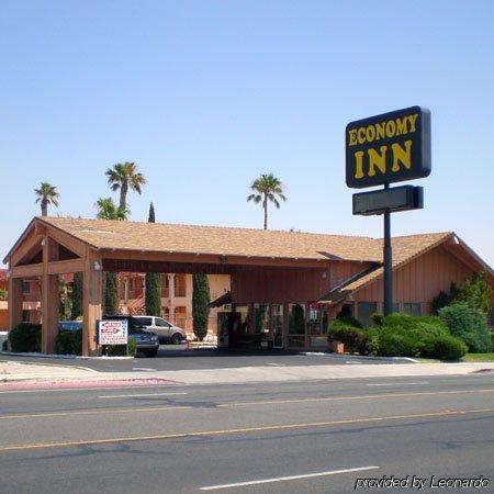 Budget Inn Barstow Exterior photo